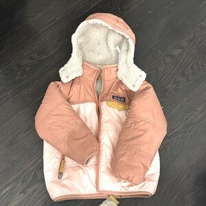 Patagonia Reversible Winter Coat